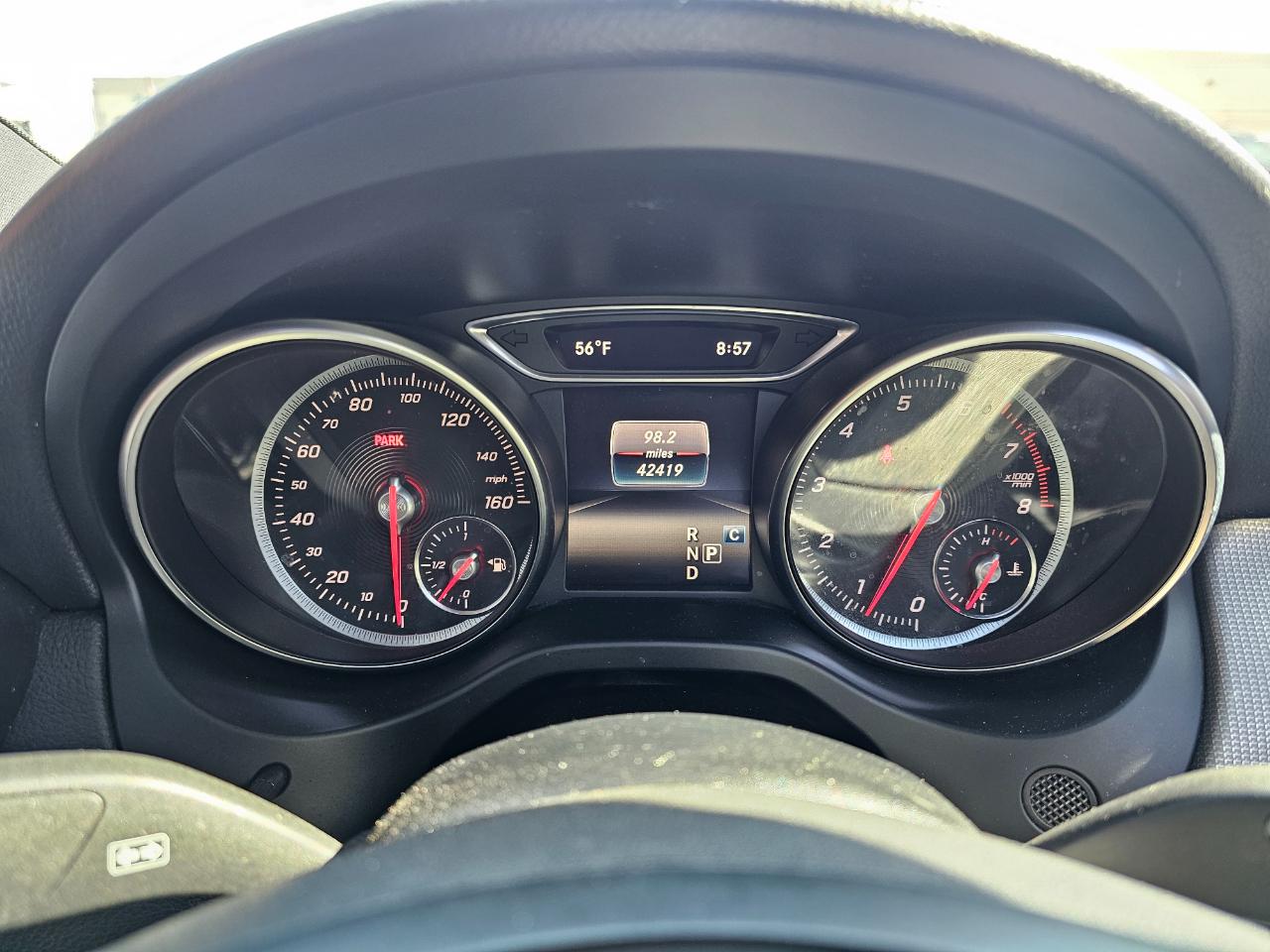 Mercedes-Benz CLA 4dr Sdn CLA 250 4MATIC 2019