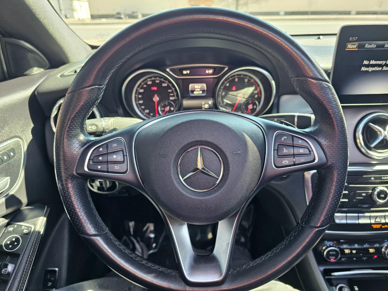 Mercedes-Benz CLA 4dr Sdn CLA 250 4MATIC 2019