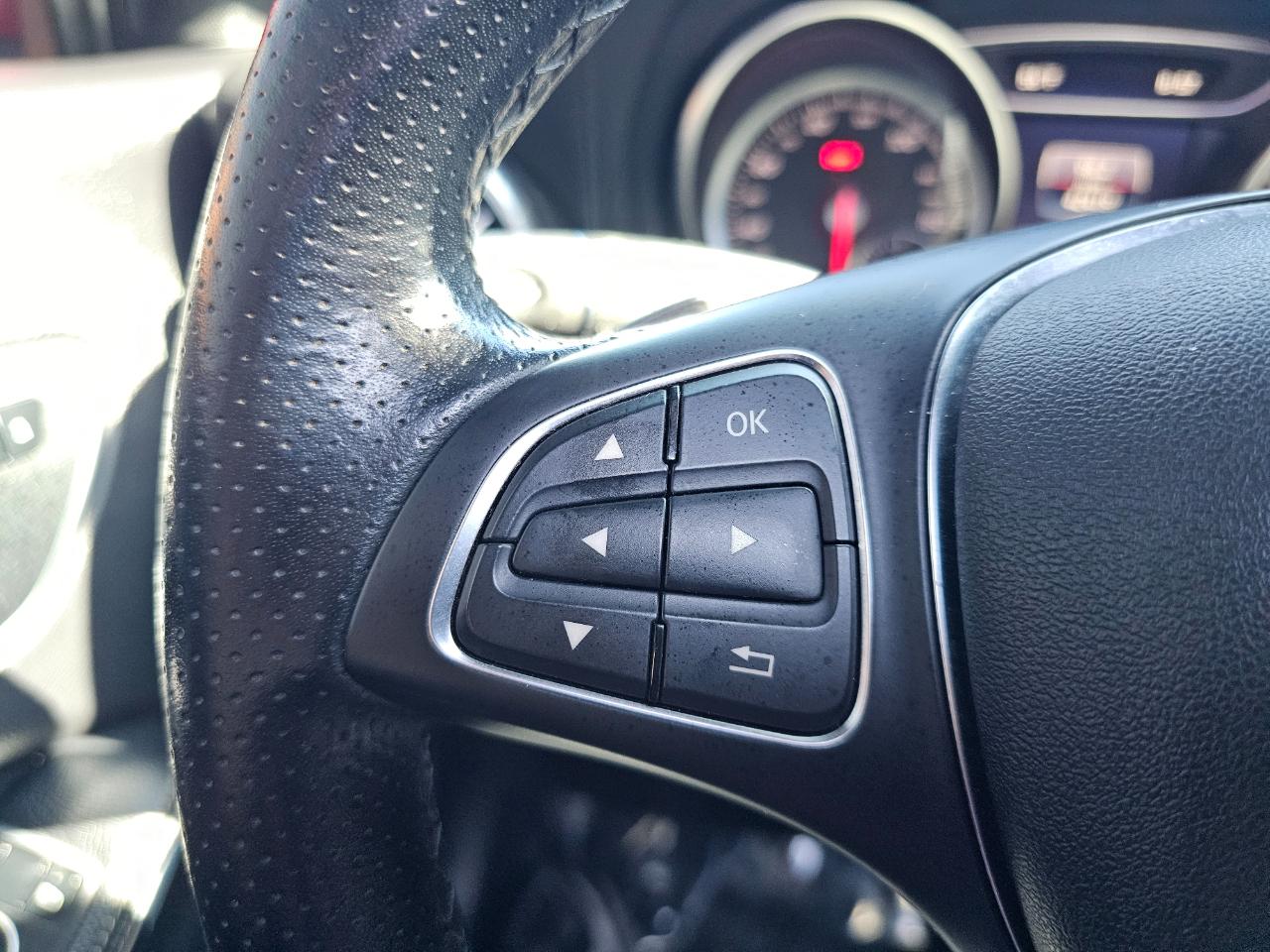 Mercedes-Benz CLA 4dr Sdn CLA 250 4MATIC 2019