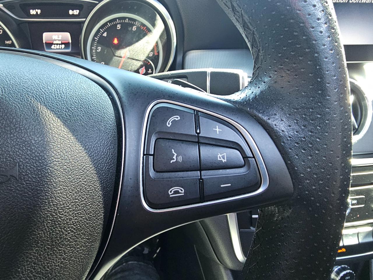 Mercedes-Benz CLA 4dr Sdn CLA 250 4MATIC 2019