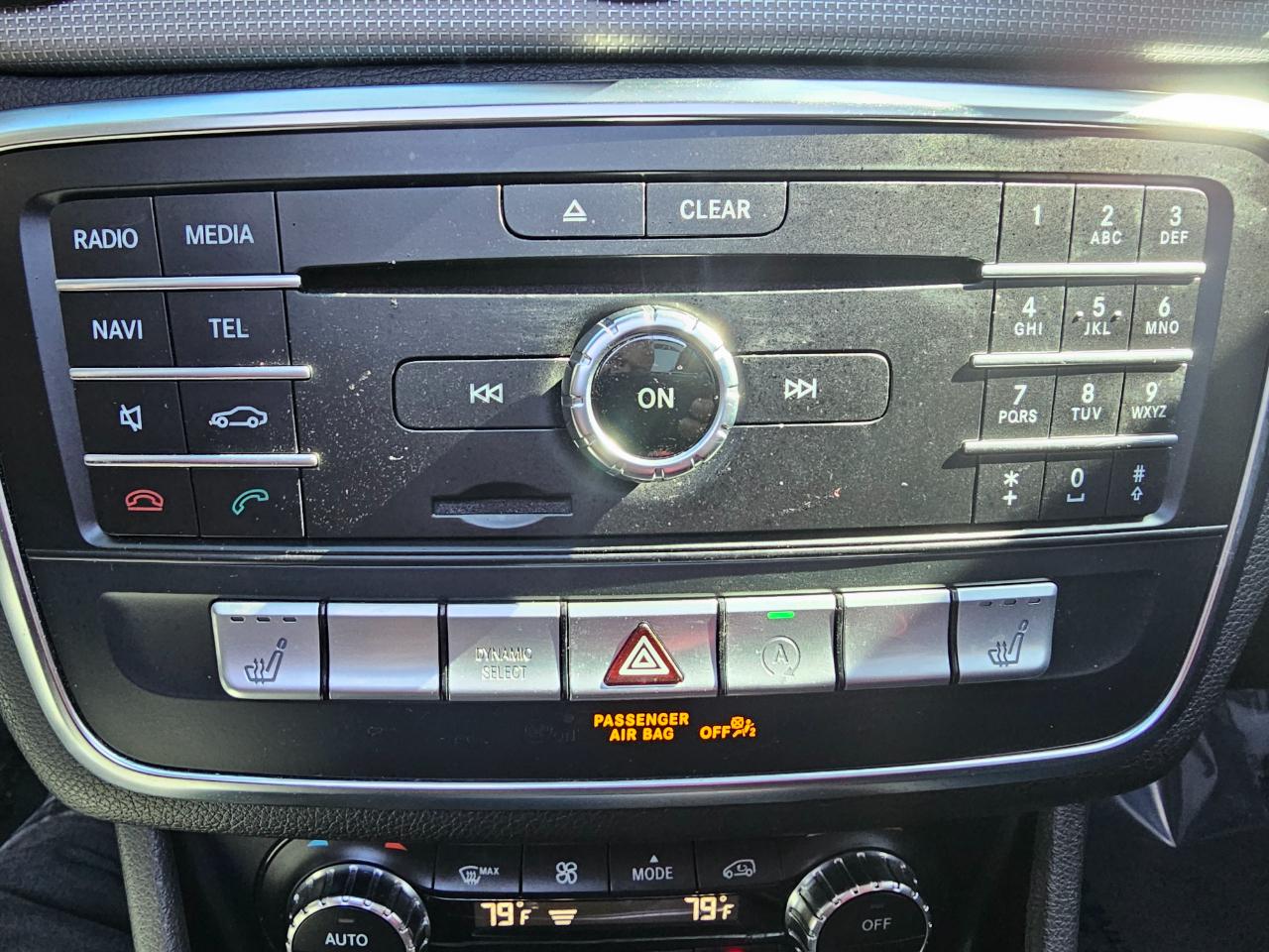 Mercedes-Benz CLA 4dr Sdn CLA 250 4MATIC 2019