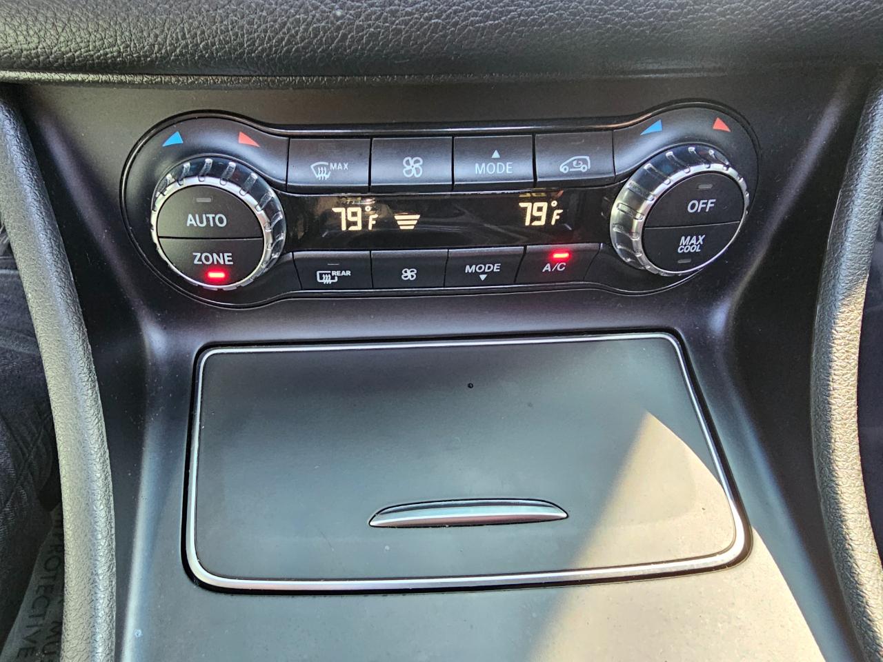 Mercedes-Benz CLA 4dr Sdn CLA 250 4MATIC 2019