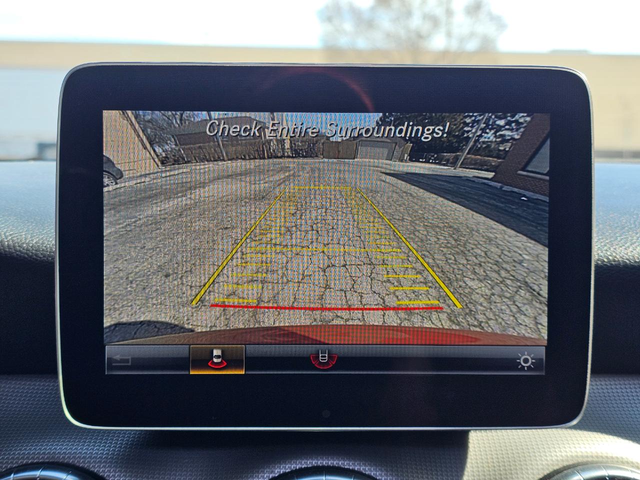 Mercedes-Benz CLA 4dr Sdn CLA 250 4MATIC 2019