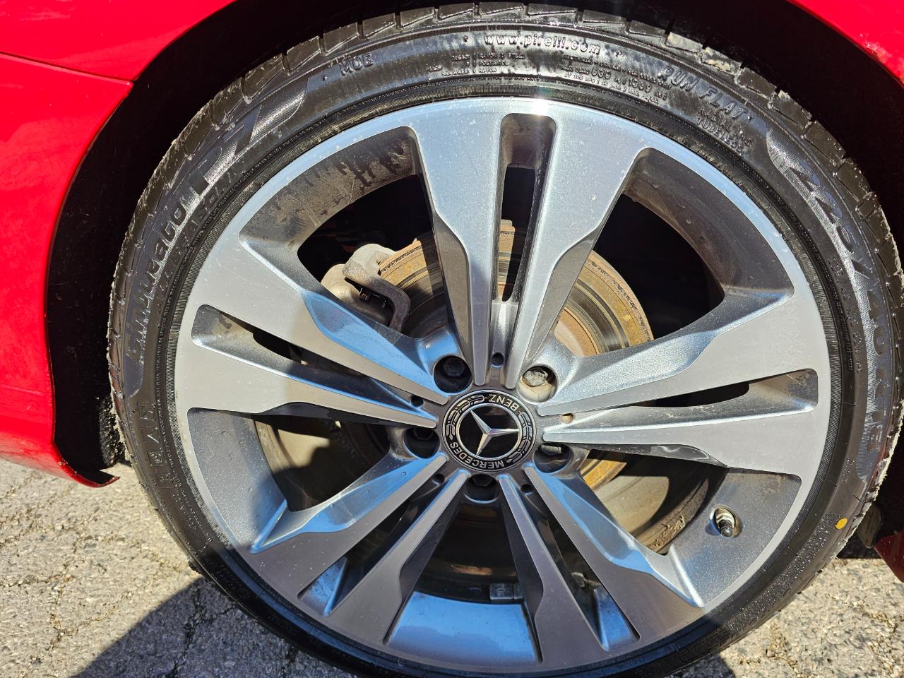 Mercedes-Benz CLA 4dr Sdn CLA 250 4MATIC 2019