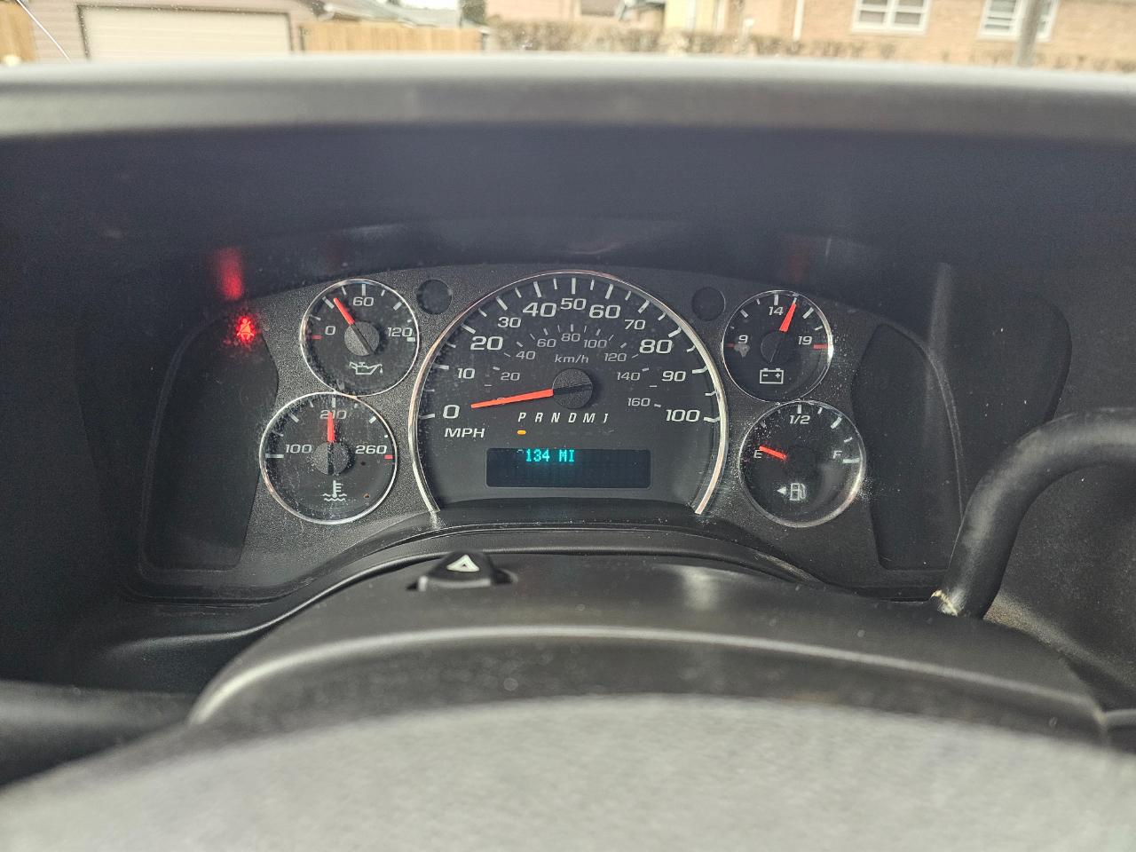 Chevrolet Express Cargo Van RWD 2500 135" 2021