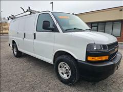 2021 Chevrolet Express Cargo Van 