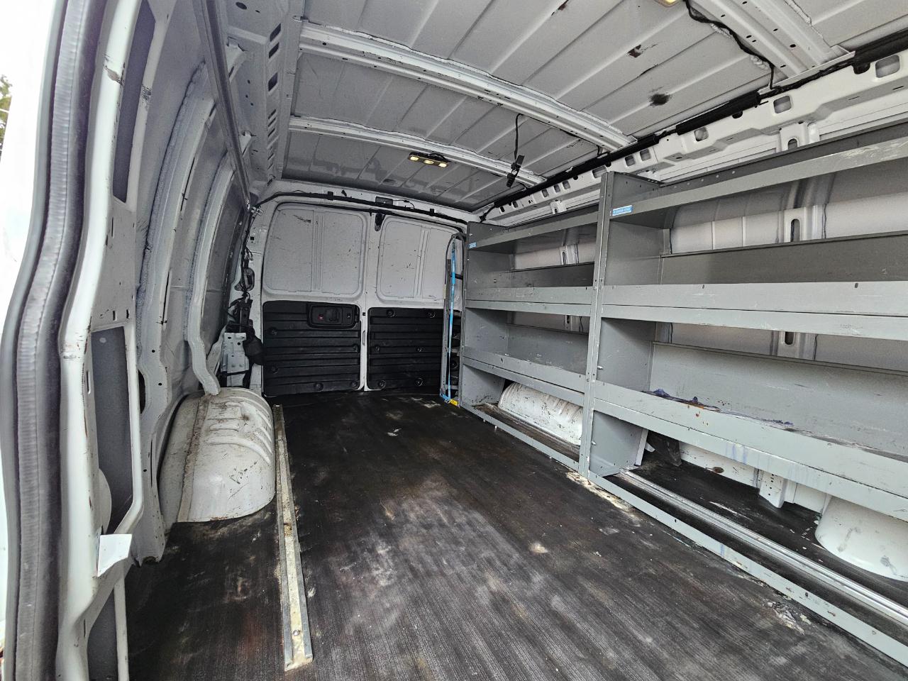 Chevrolet Express Cargo Van RWD 2500 155" 2022