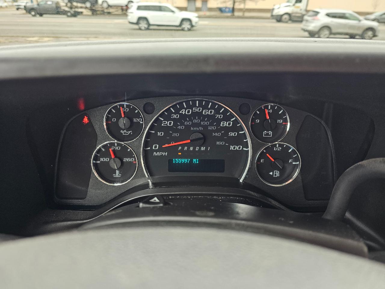 Chevrolet Express Cargo Van RWD 2500 155" 2022