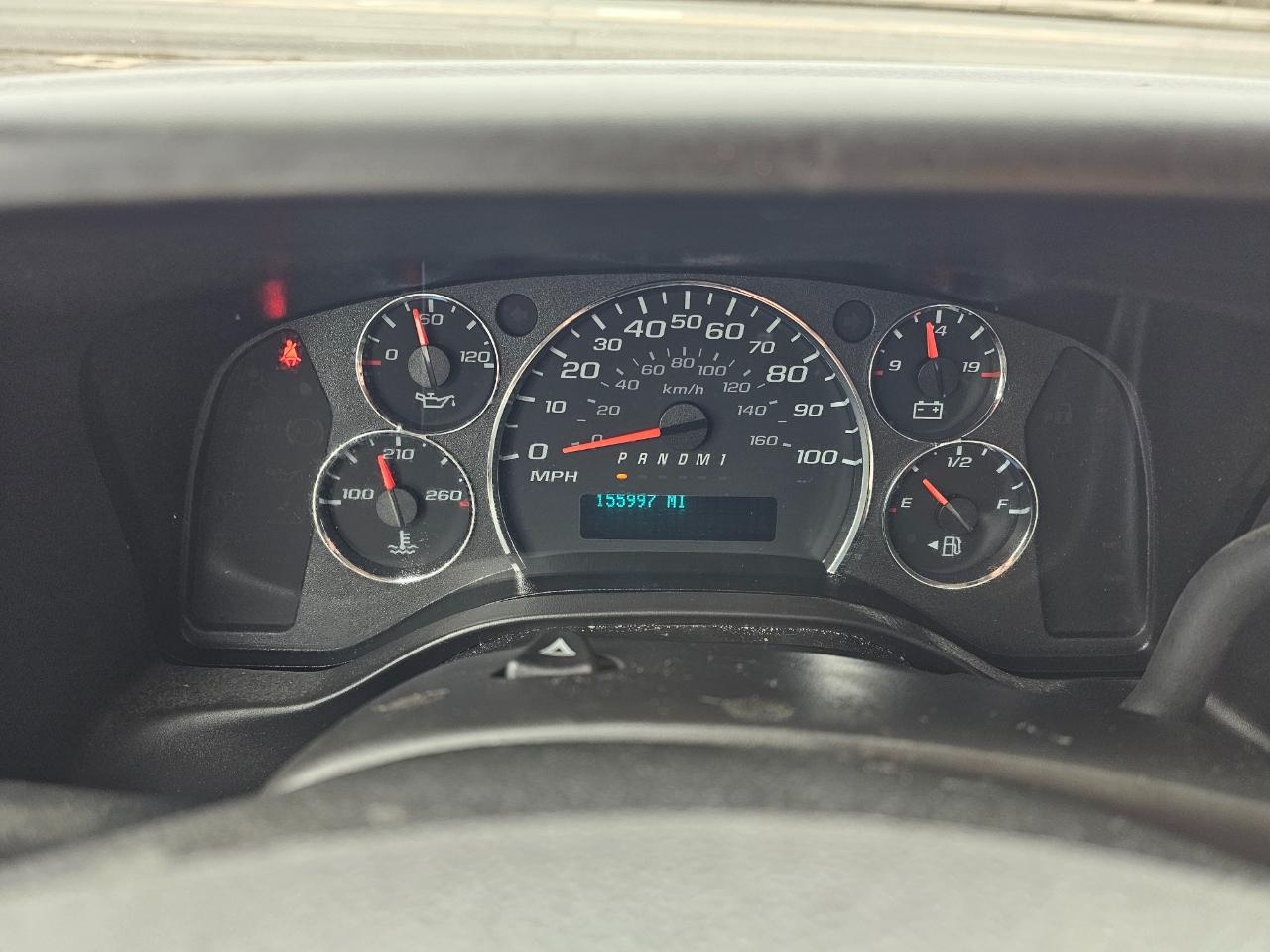 Chevrolet Express Cargo Van RWD 2500 155" 2022