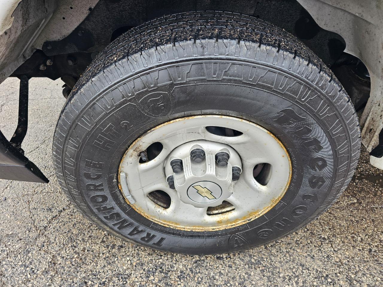 Chevrolet Express Cargo Van RWD 2500 155" 2022