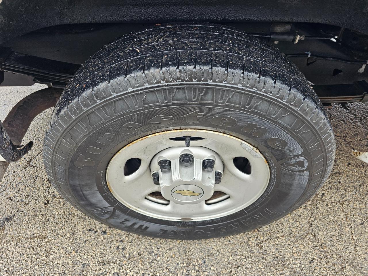 Chevrolet Express Cargo Van RWD 2500 155" 2022