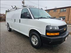 2022 Chevrolet Express Cargo Van 