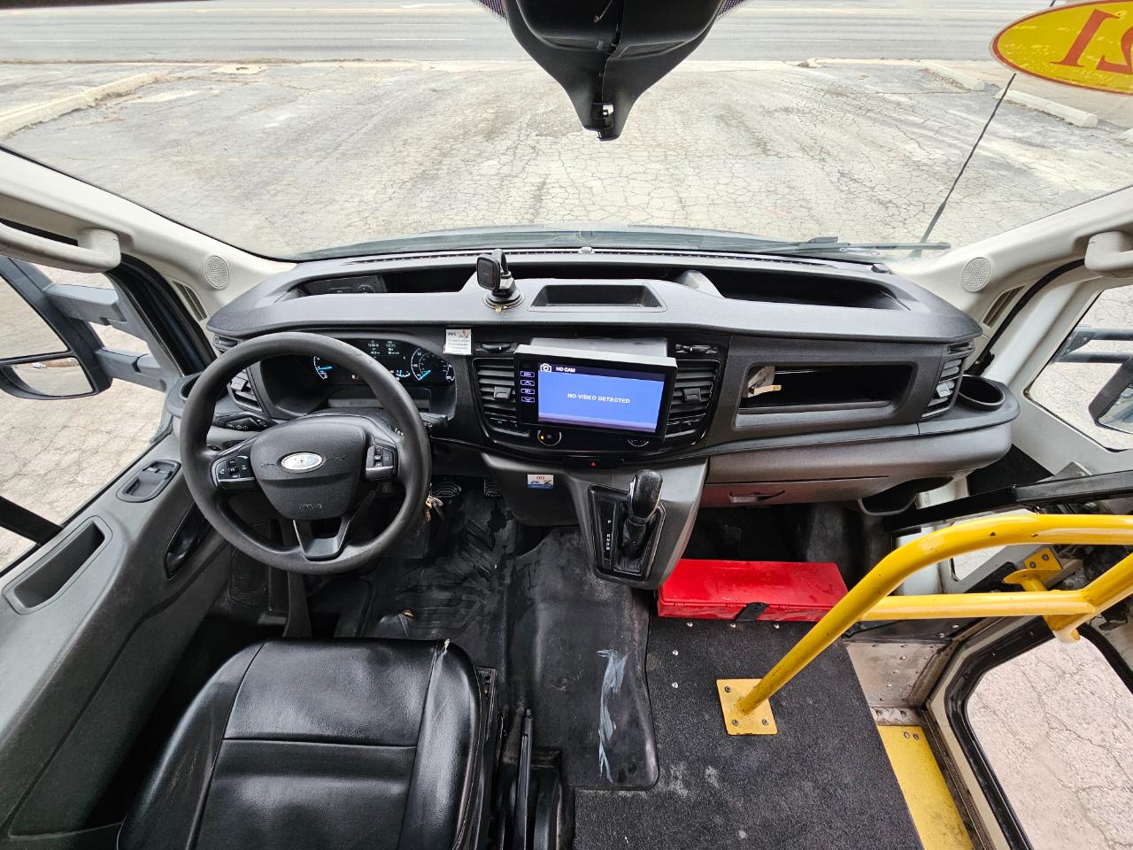 Ford Transit Cutaway T-350 RWD DRW 138" WB 9950 GVWR 2021