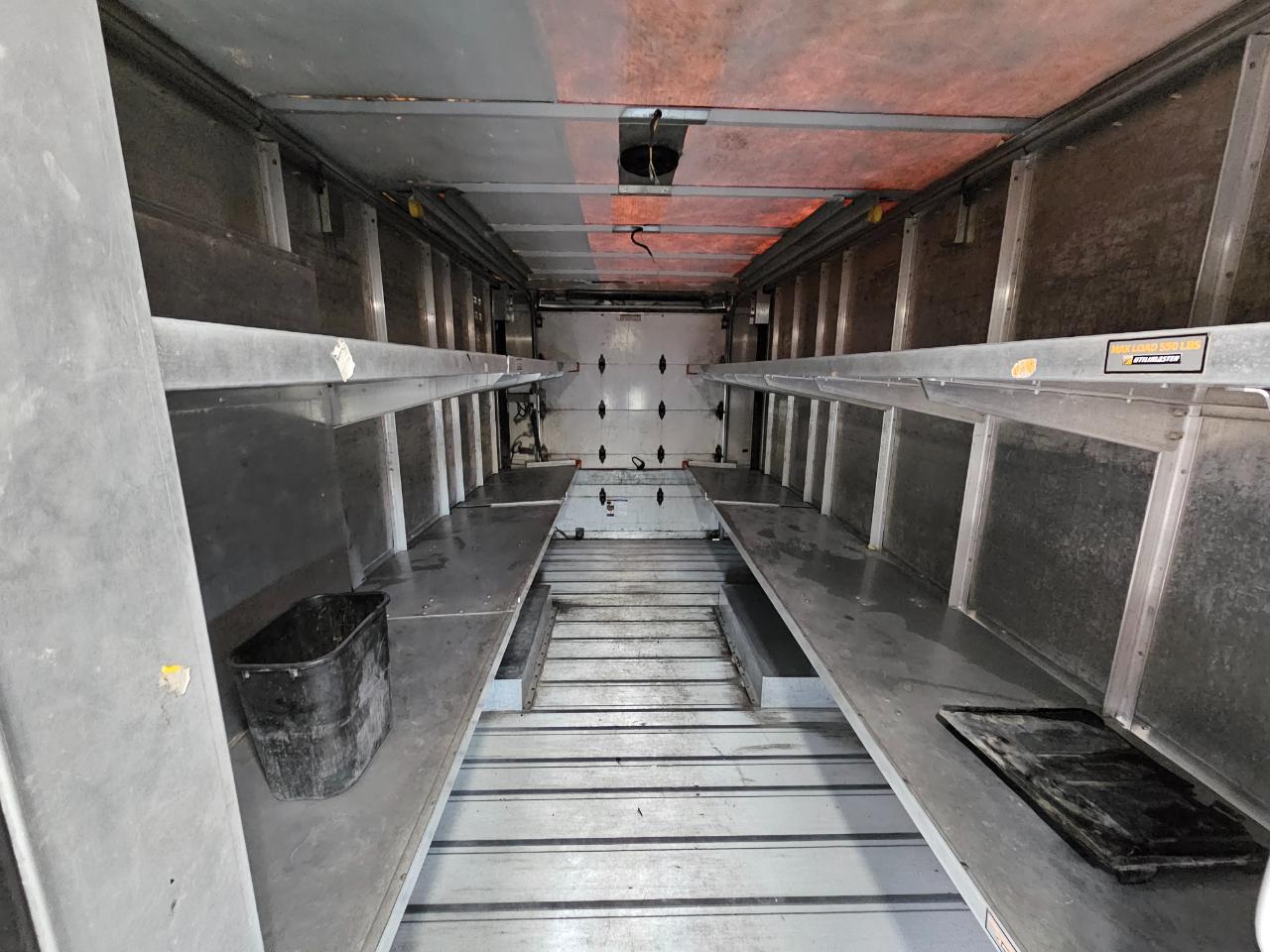 Ford Transit Cutaway T-350 RWD DRW 138" WB 9950 GVWR 2021