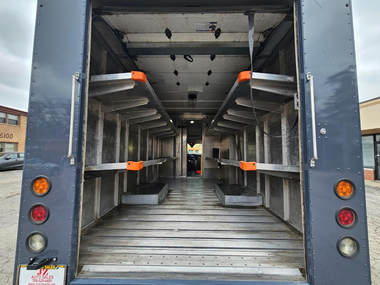 Ford Transit Cutaway T-350 RWD DRW 138" WB 9950 GVWR 2021