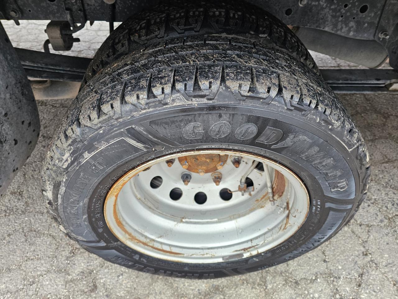 Ford Transit Cutaway T-350 RWD DRW 138" WB 9950 GVWR 2021