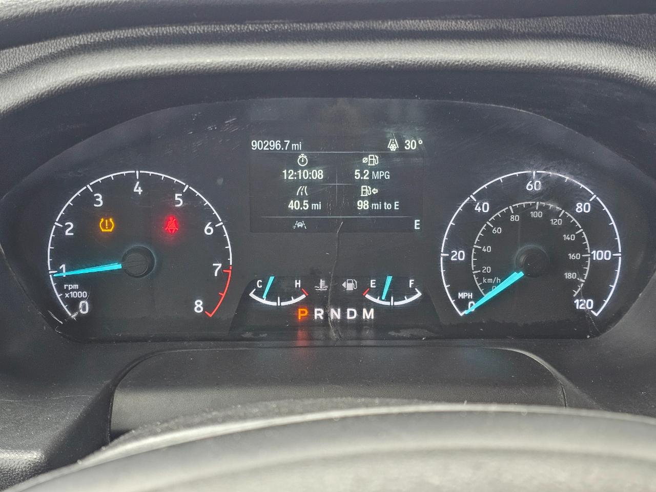 Ford Transit Cutaway T-350 RWD DRW 138" WB 9950 GVWR 2021