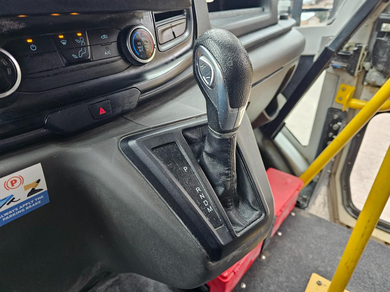 Ford Transit Cutaway T-350 RWD DRW 138" WB 9950 GVWR 2021