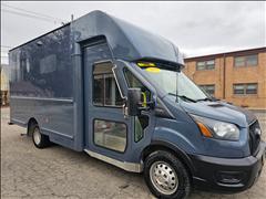 2021 Ford Transit Cutaway 