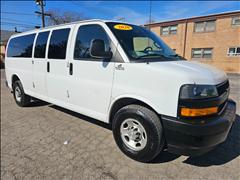 2020 Chevrolet Express Passenger 
