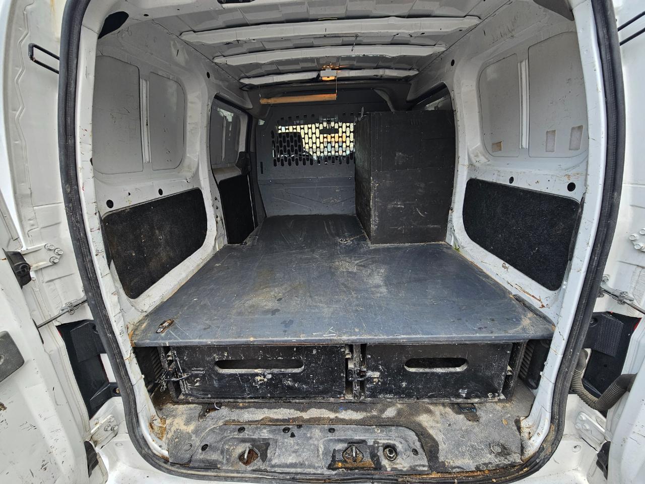 Chevrolet City Express Cargo Van FWD 115" LT 2018