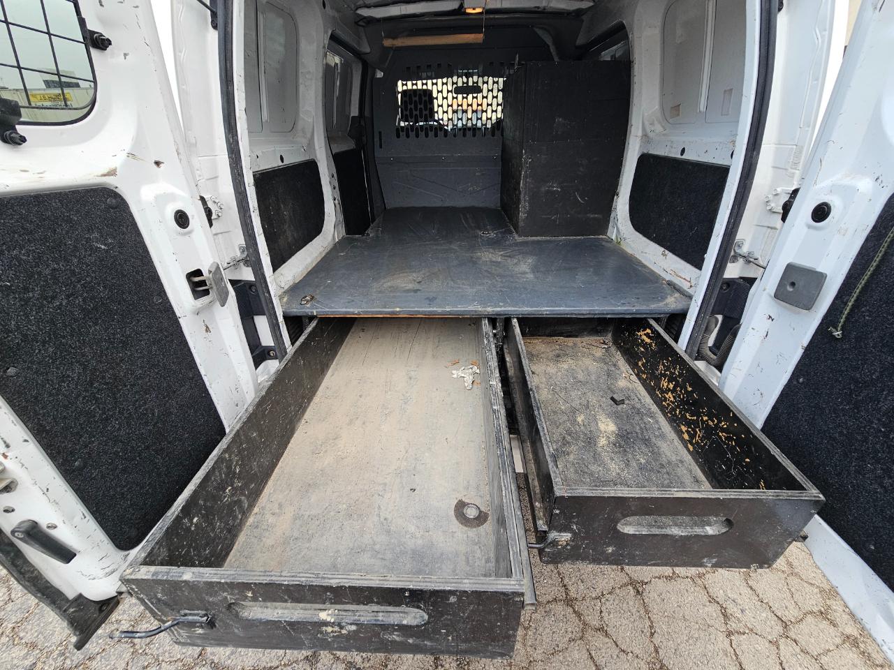 Chevrolet City Express Cargo Van FWD 115" LT 2018