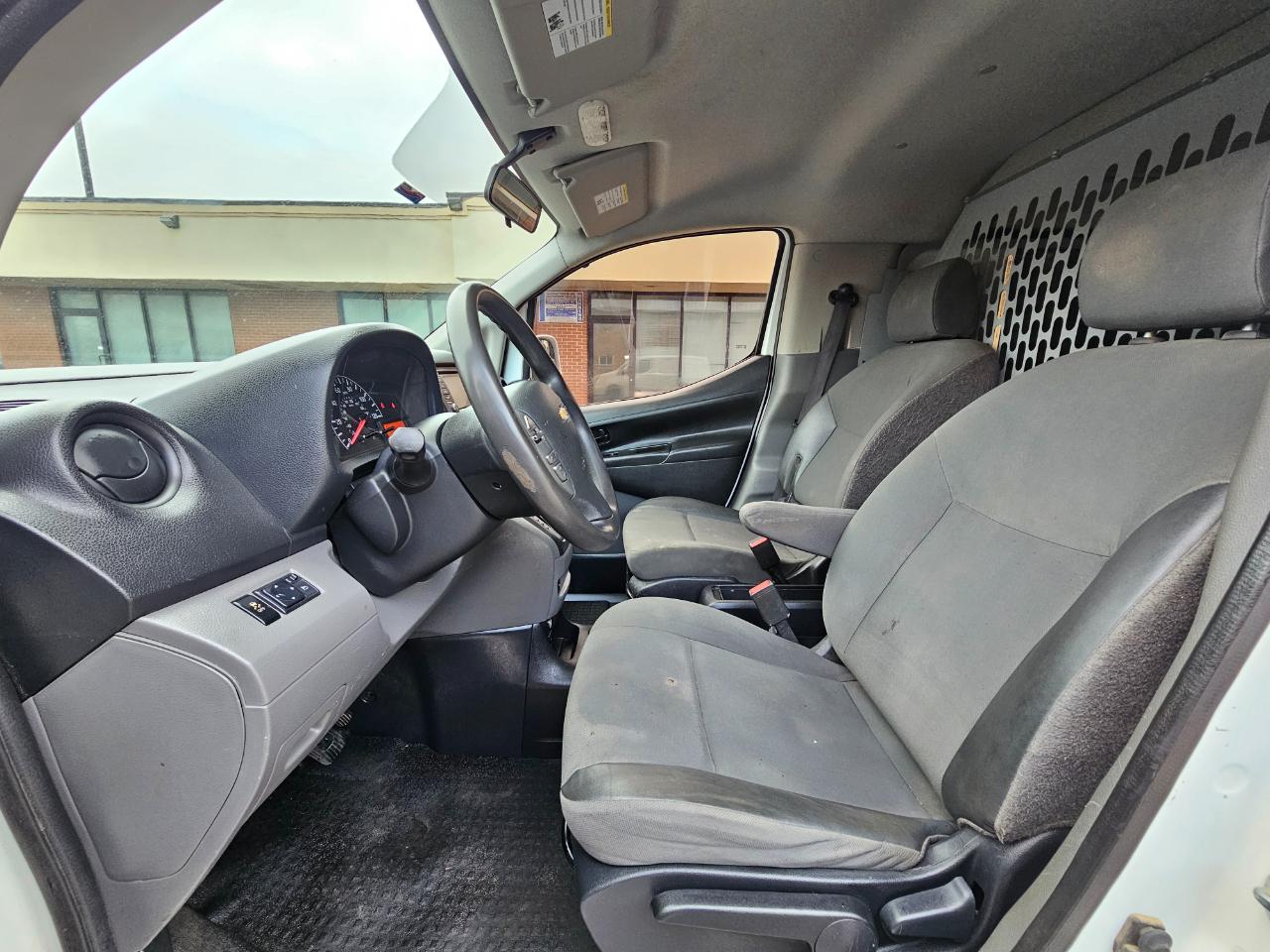 Chevrolet City Express Cargo Van FWD 115" LT 2018