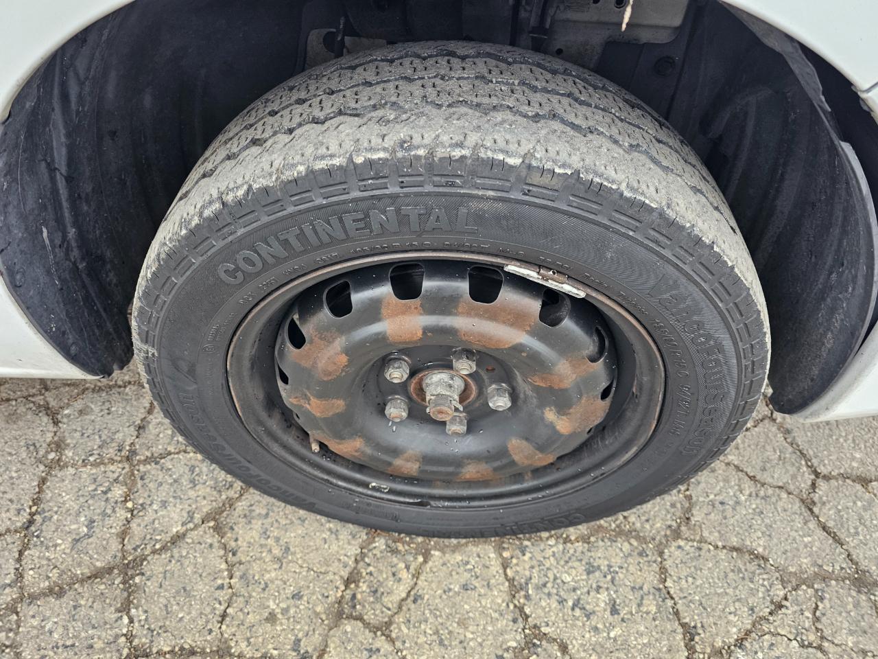 Chevrolet City Express Cargo Van FWD 115" LT 2018