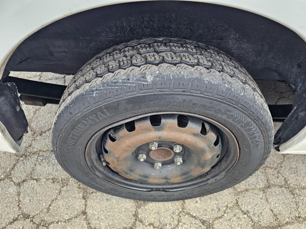 Chevrolet City Express Cargo Van FWD 115" LT 2018