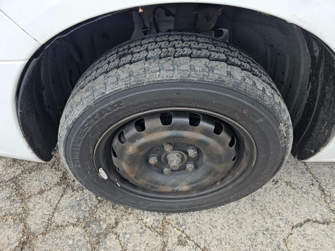 Chevrolet City Express Cargo Van FWD 115" LT 2018