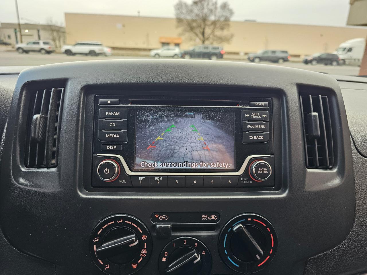 Chevrolet City Express Cargo Van FWD 115" LT 2018