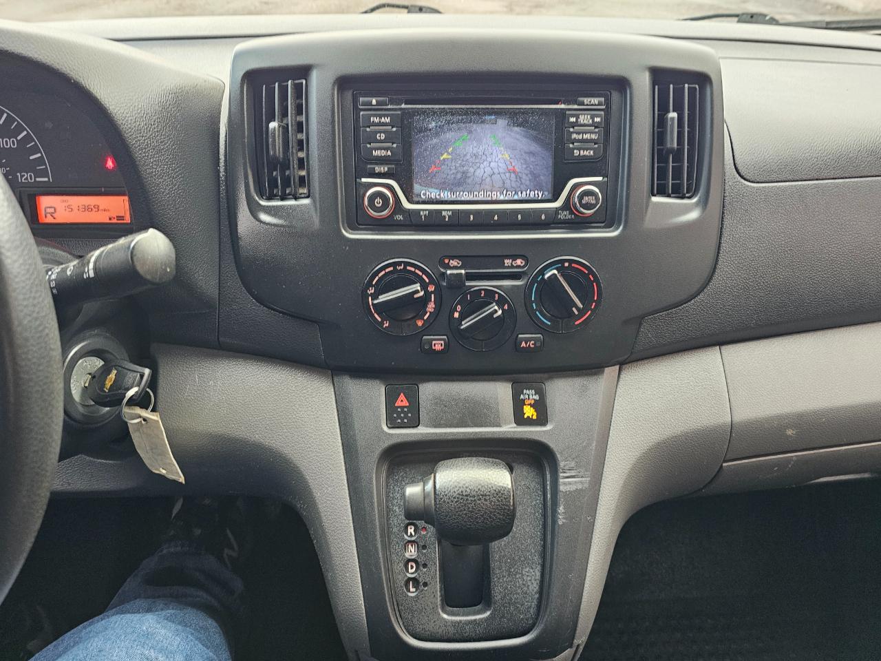 Chevrolet City Express Cargo Van FWD 115" LT 2018