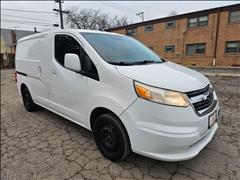 2018 Chevrolet City Express Cargo Van 