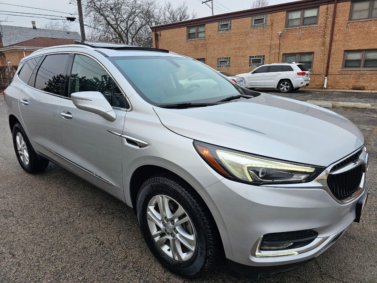 Buick Enclave AWD 4dr Essence 2020