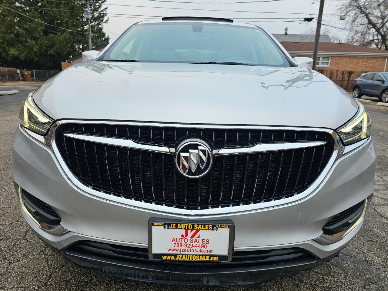 Buick Enclave AWD 4dr Essence 2020