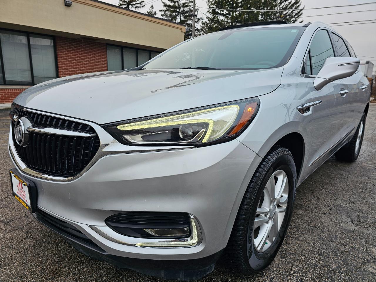 Buick Enclave AWD 4dr Essence 2020