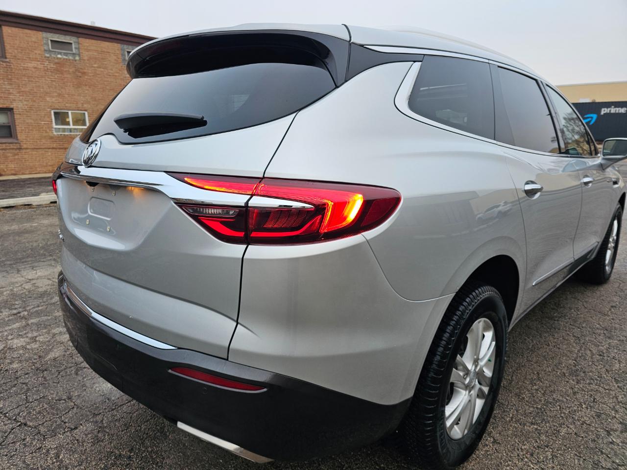 Buick Enclave AWD 4dr Essence 2020