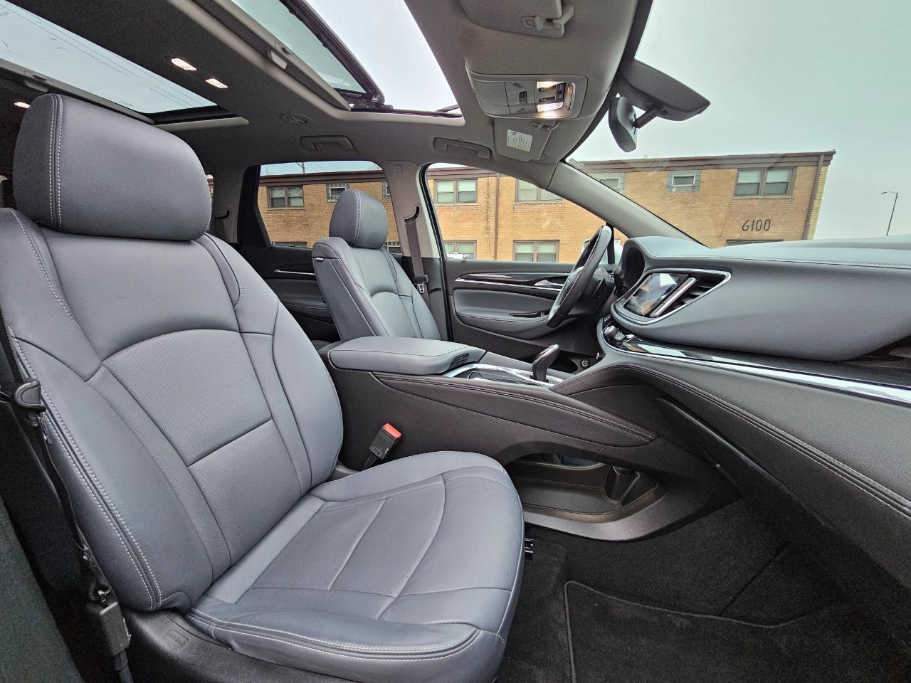 Buick Enclave AWD 4dr Essence 2020