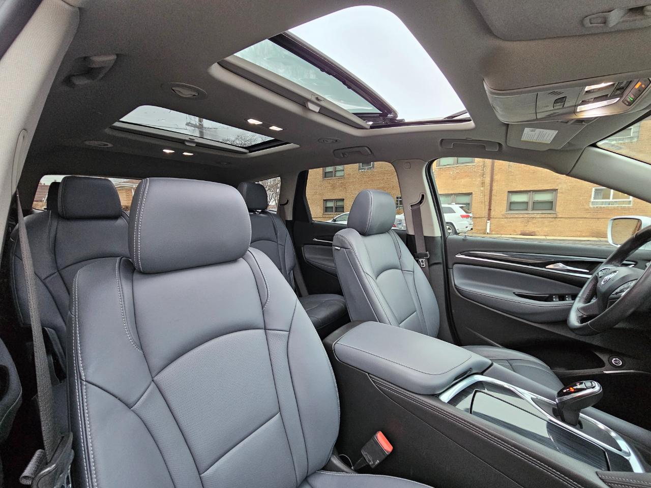 Buick Enclave AWD 4dr Essence 2020