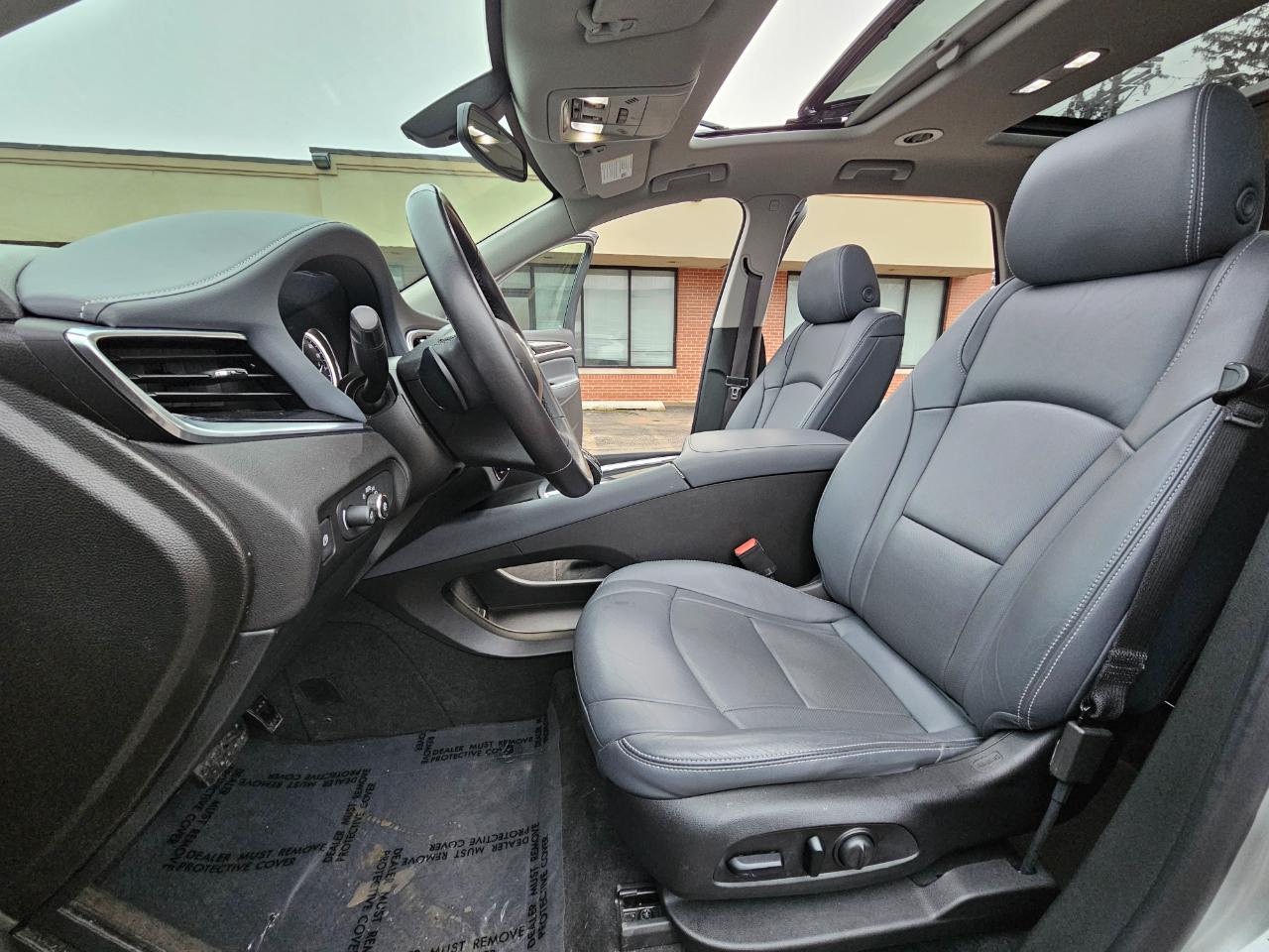 Buick Enclave AWD 4dr Essence 2020