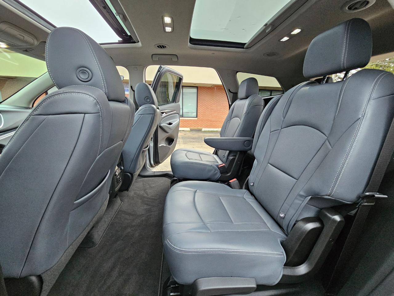 Buick Enclave AWD 4dr Essence 2020