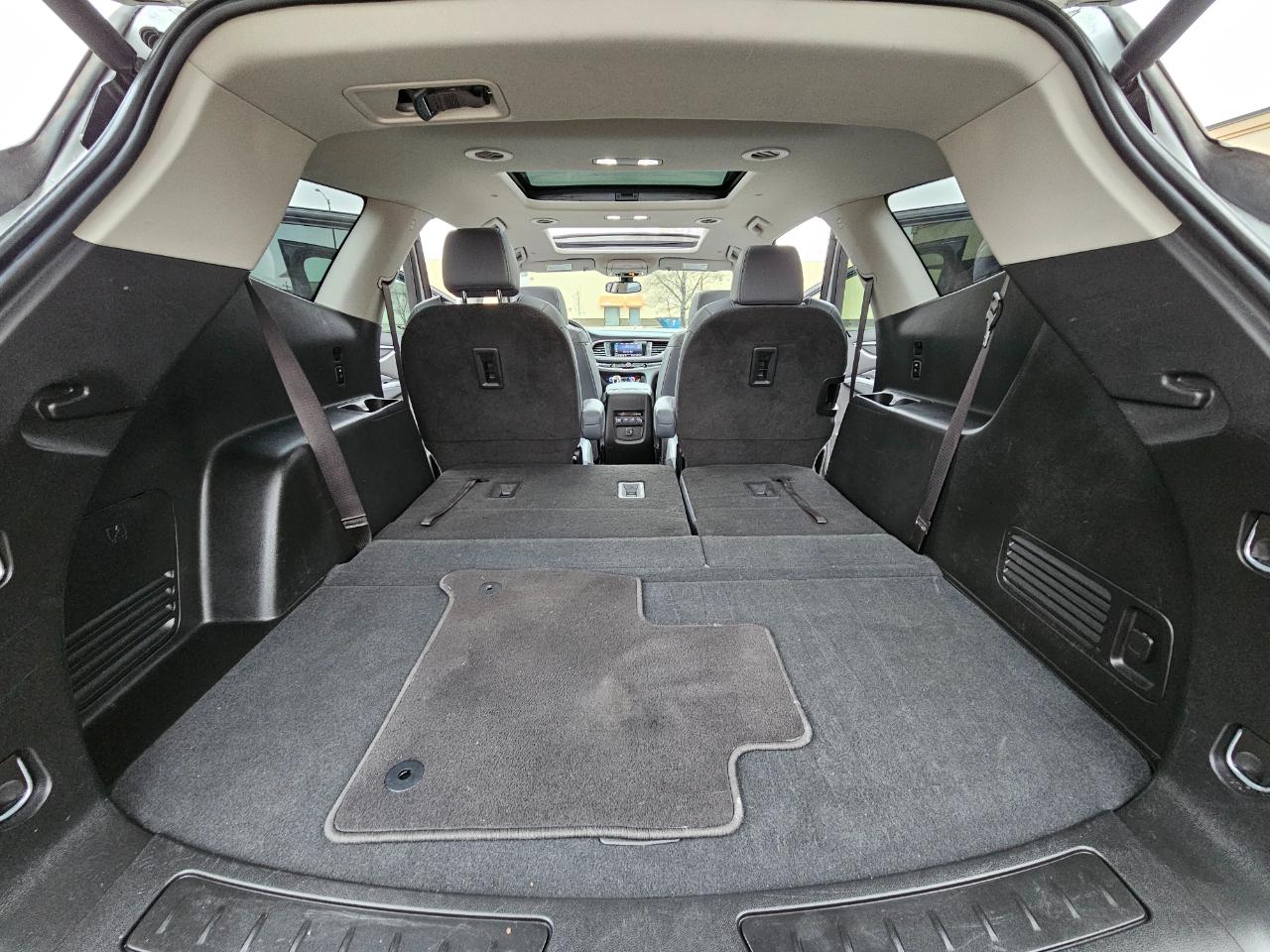 Buick Enclave AWD 4dr Essence 2020