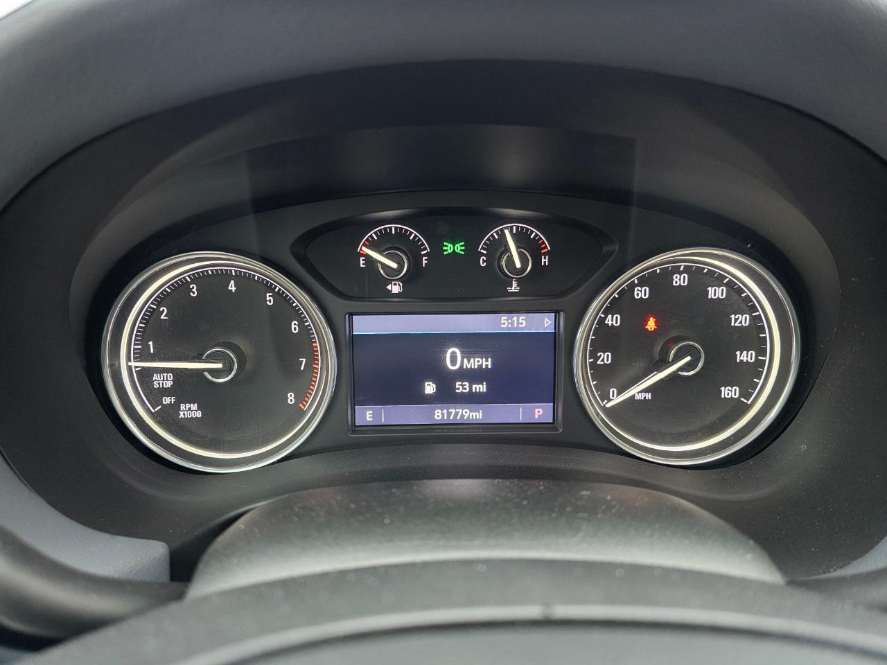 Buick Enclave AWD 4dr Essence 2020