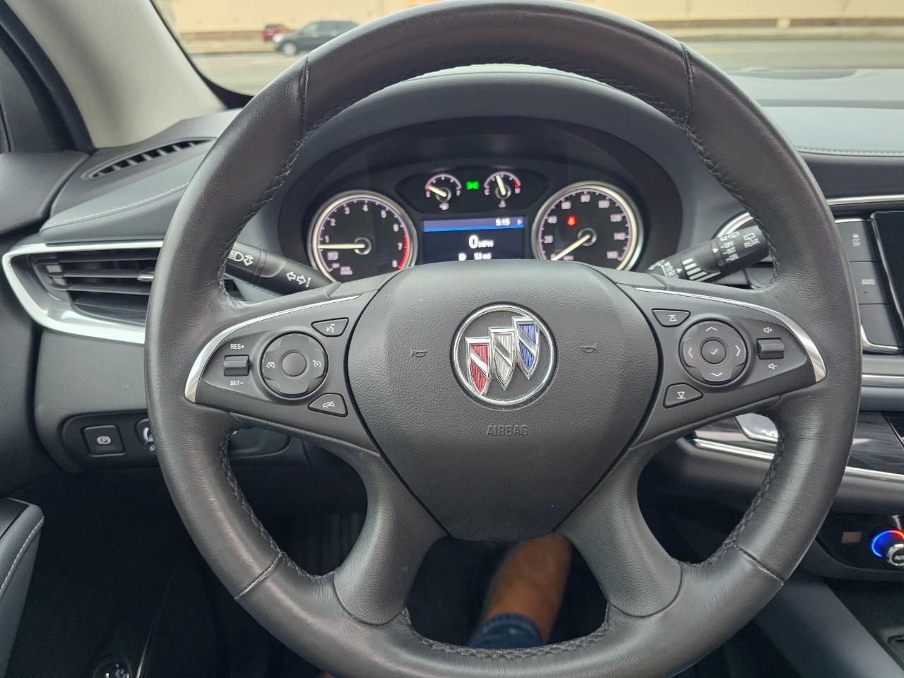 Buick Enclave AWD 4dr Essence 2020