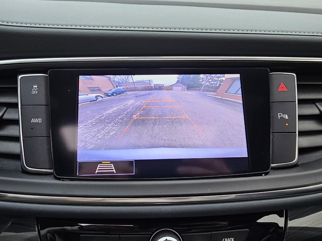 Buick Enclave AWD 4dr Essence 2020