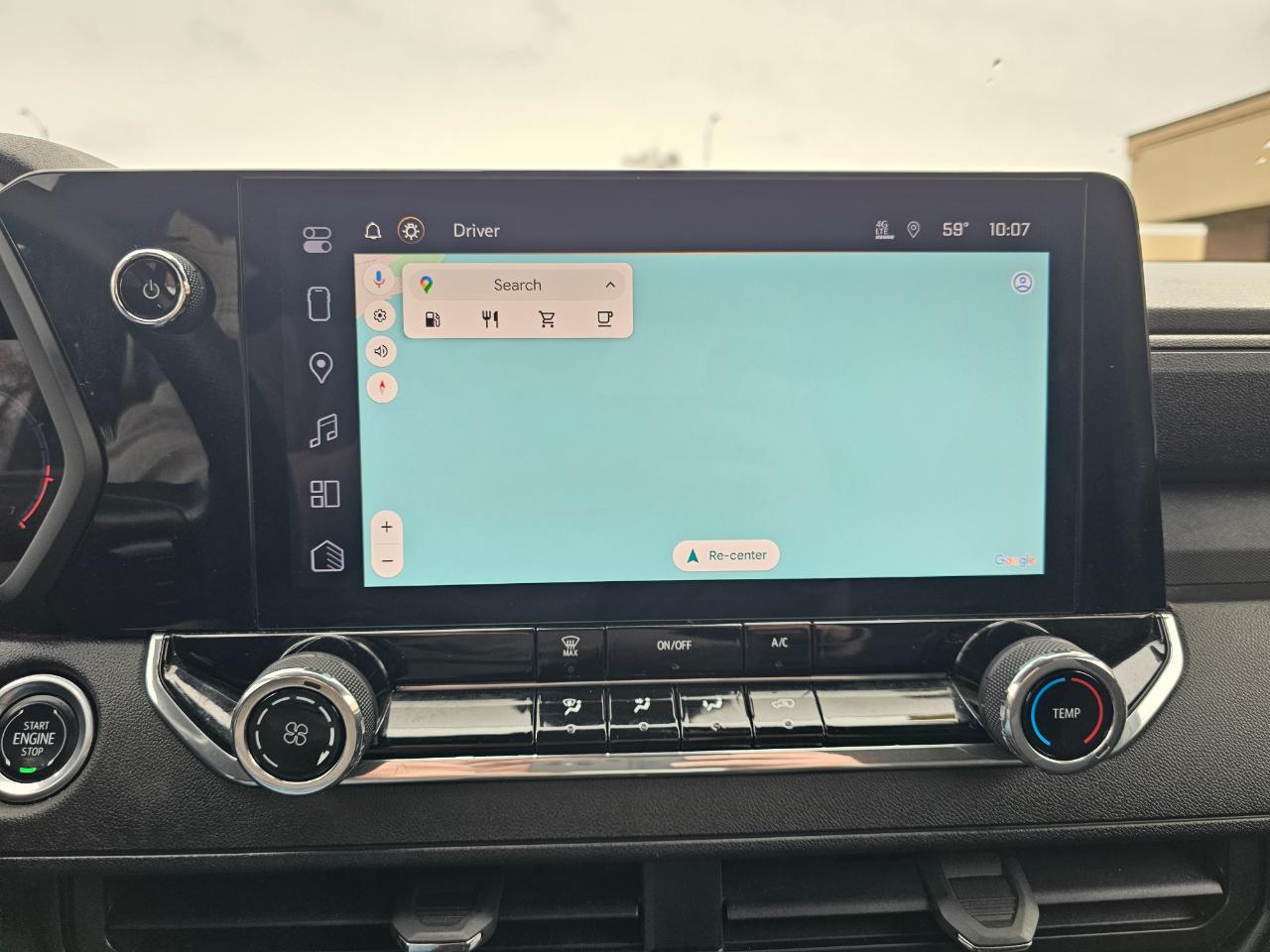 Chevrolet Colorado 2WD Crew Cab WT 2024