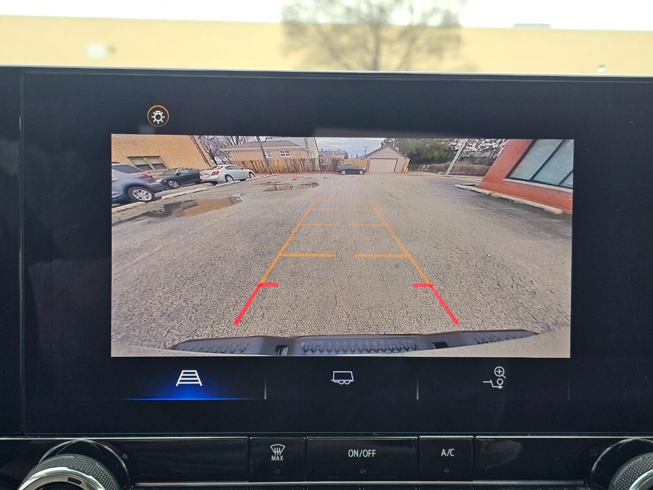 Chevrolet Colorado 2WD Crew Cab WT 2024