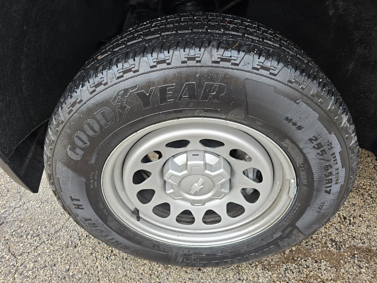 Chevrolet Colorado 2WD Crew Cab WT 2024