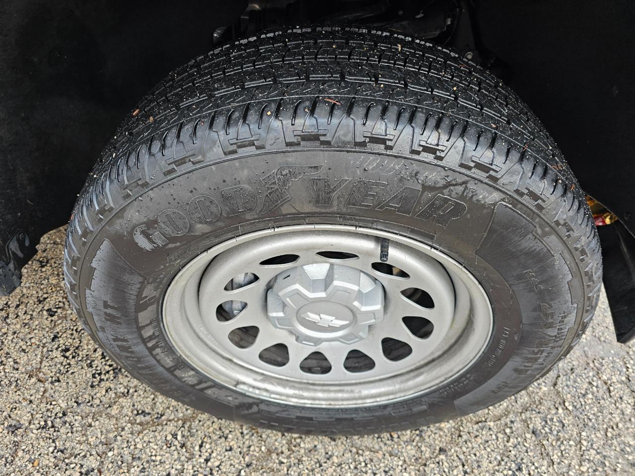 Chevrolet Colorado 2WD Crew Cab WT 2024