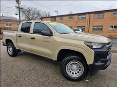 2024 Chevrolet Colorado 